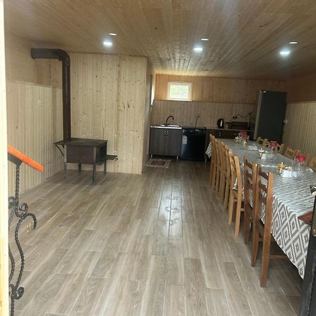 Sesili Guesthouse Adishi Exteriér fotografie